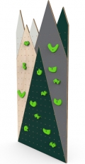 Дитячий скалодром IndigoWood The Mountains